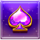 wild booster spade symbol icon