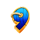 wild bounty 9 symbol icon
