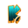 wild bounty k symbol icon