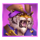 wild buccaneers megaways cat symbol icon