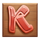 wild buccaneers megaways k symbol icon