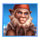 wild buccaneers megaways monkey symbol icon