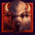 wild buffalo hold n link buffalo symbol icon