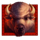 wild buffalo rapid link buffalo symbol icon