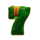 wild buffalos 7s green seven symbol1 icon