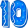 wild calacas 10 symbol icon