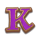 wild canyon k symbol icon