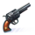 wild canyon pistol symbol icon