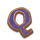 wild canyon q symbol icon