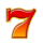 wild cascade seven symbol icon