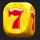 wild cash dice seven symbol icon
