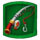 wild catch bonanza fishing rod symbol icon