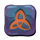 wild cauldron alchemy symbol icon