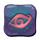 wild cauldron eye symbol icon