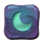 wild cauldron moon symbol icon