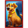 wild celebrity bus megaways dog symbol icon
