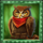 wild chapo owl symbol icon