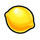 wild classic scatter lemon symbol icon