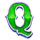 wild coin saloon q symbol icon