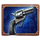 wild coins gun symbol icon
