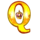 wild colt q symbol icon