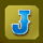 wild corral j symbol icon
