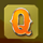 wild corral q symbol icon