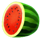 wild craps melon symbol icon