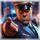 wild detective cop 1 symbol icon