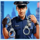 wild detective cop 2 symbol icon