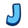 wild detective j symbol icon