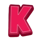 wild detective k symbol icon