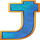 wild dragon respin j symbol icon