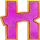 wild dragon respin k symbol icon