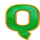 wild dragon respin q symbol icon