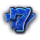 wild easter eggs 7 symbol icon