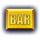 wild easter eggs bar symbol icon