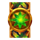 wild elements earth symbol icon
