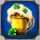 wild fortunes beer mug symbol icon