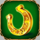 wild fortunes horseshoe symbol icon