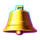 wild fusing bell symbol icon