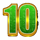 wild gladiators 10 symbol icon