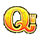 wild gladiators q symbol icon