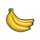 wild hot 40 deluxe banana symbol icon