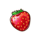 wild hot 40 deluxe strawberry symbol icon