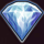 wild hot chilli reels diamond symbol icon