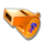 wild hour league whistle symbol icon