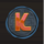 wild koi k symbol icon