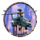 wild kong lock 2 spin chopper symbol icon