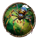 wild kong lock 2 spin spider symbol icon